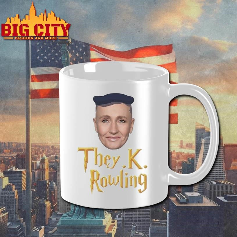 They K Rowling Shirt