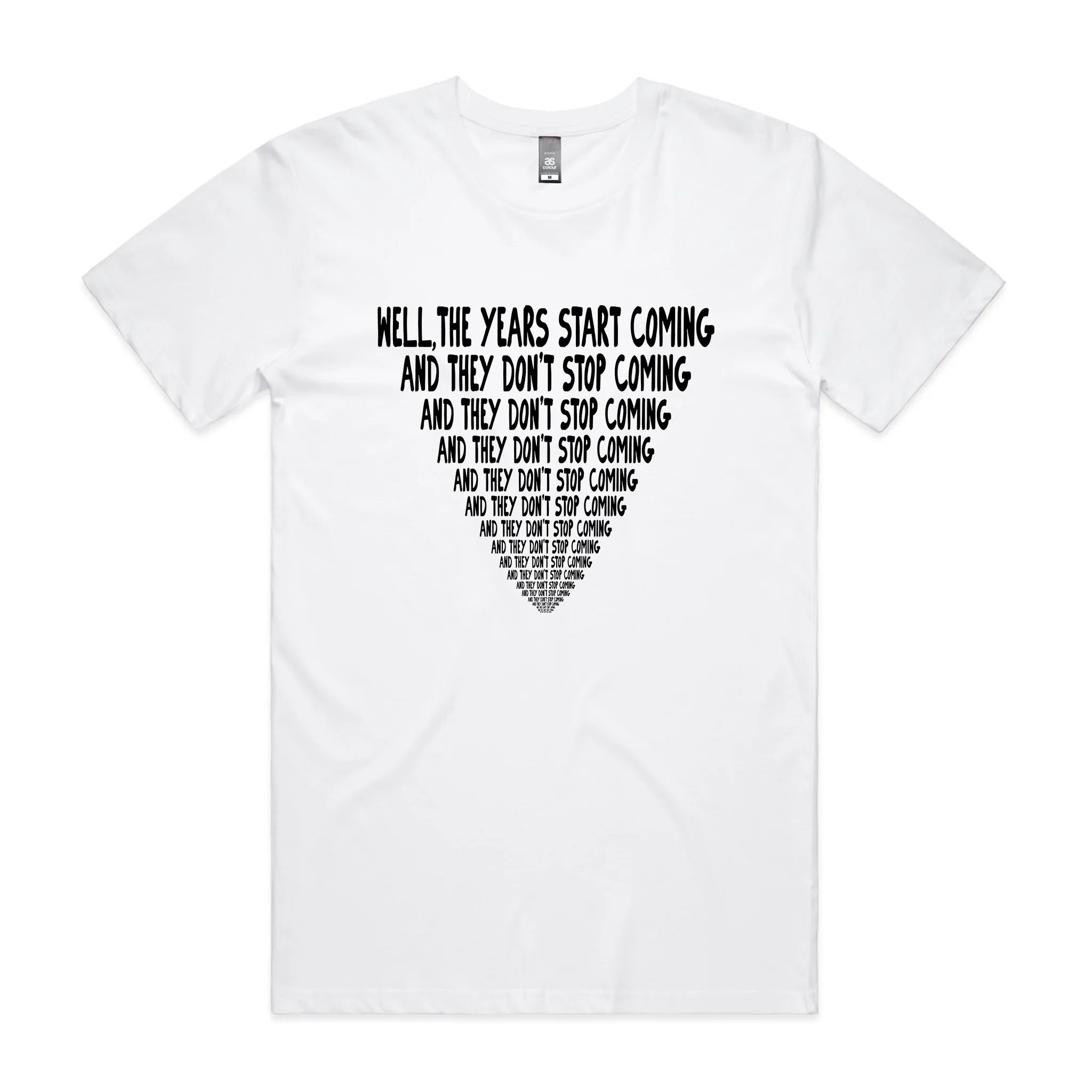 They Don't Stop Coming Tee Hoodie, Sweatshirt | CiraTrend.com (Image 2)