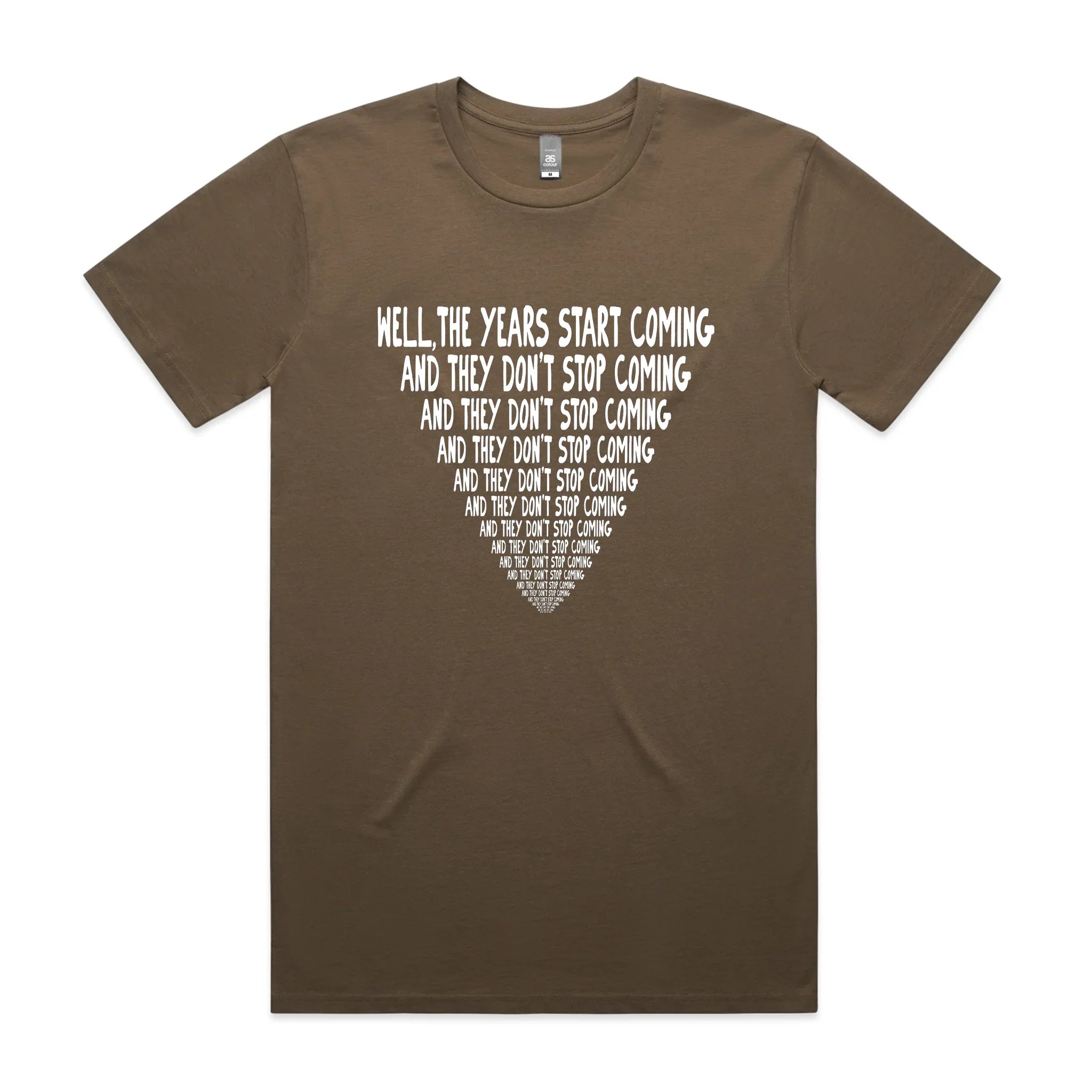 They Don't Stop Coming Tee Hoodie, Sweatshirt | CiraTrend.com (Image 3)