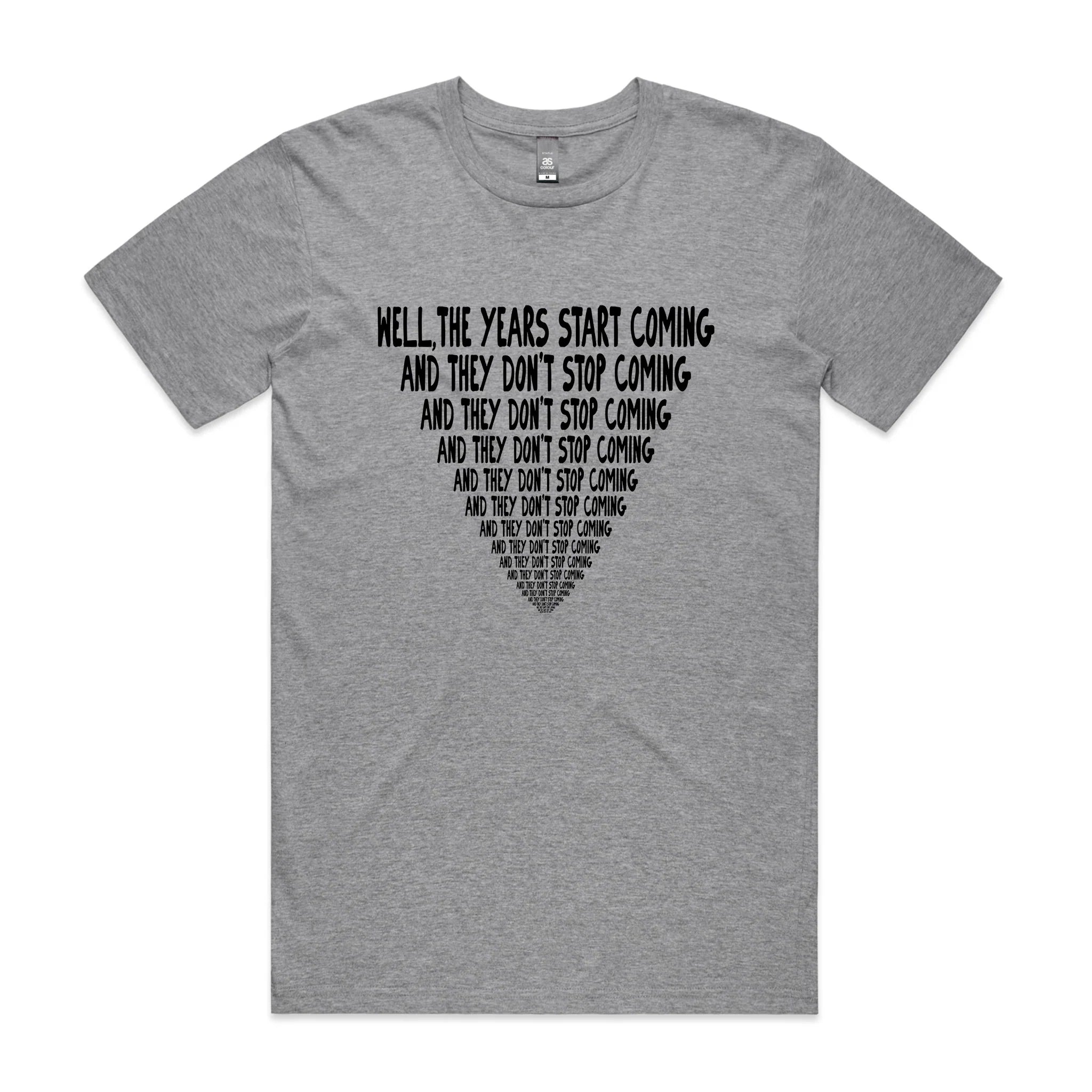 They Don't Stop Coming Tee Hoodie, Sweatshirt | CiraTrend.com (Image 4)