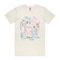 They, Them & Everyone Tee Hoodie, Sweatshirt | CiraTrend.com (Image 1)