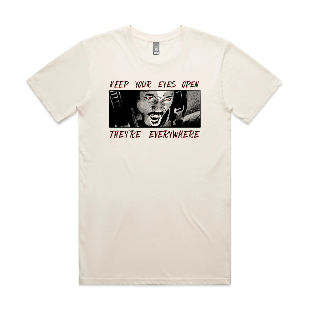 They're Everywhere Tee Hoodie, Sweatshirt | CiraTrend.com (Image 2)