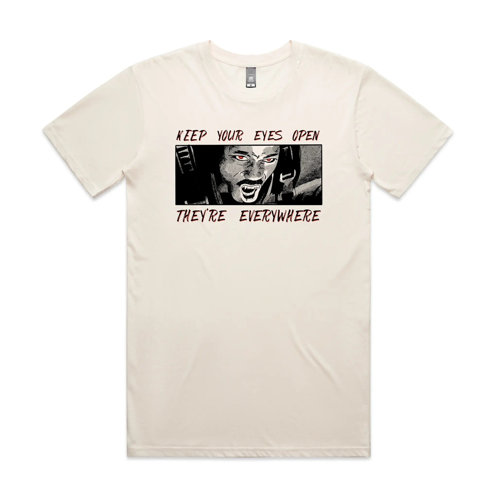 They're Everywhere Tee Hoodie, Sweatshirt | CiraTrend.com (Image 2)