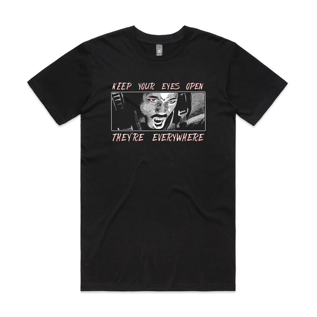 They're Everywhere Tee Hoodie, Sweatshirt | CiraTrend.com (Image 3)