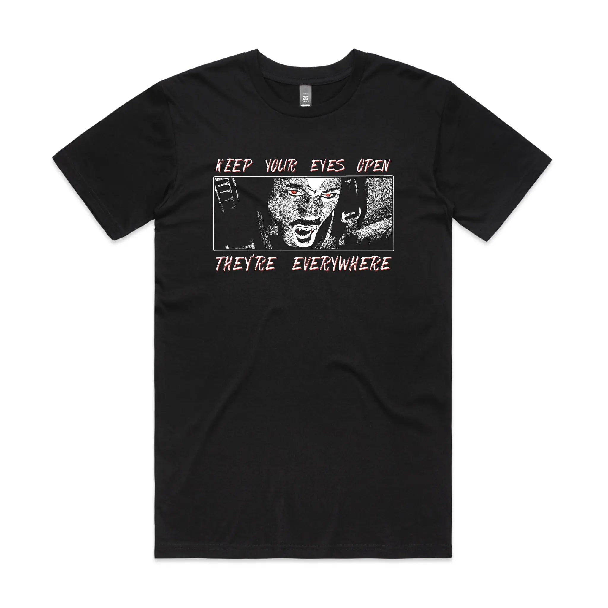 They're Everywhere Tee Hoodie, Sweatshirt | CiraTrend.com (Image 3)