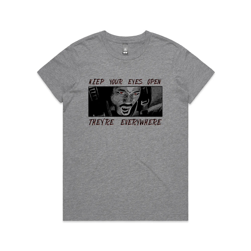 They're Everywhere Tee Hoodie, Sweatshirt | CiraTrend.com (Image 4)