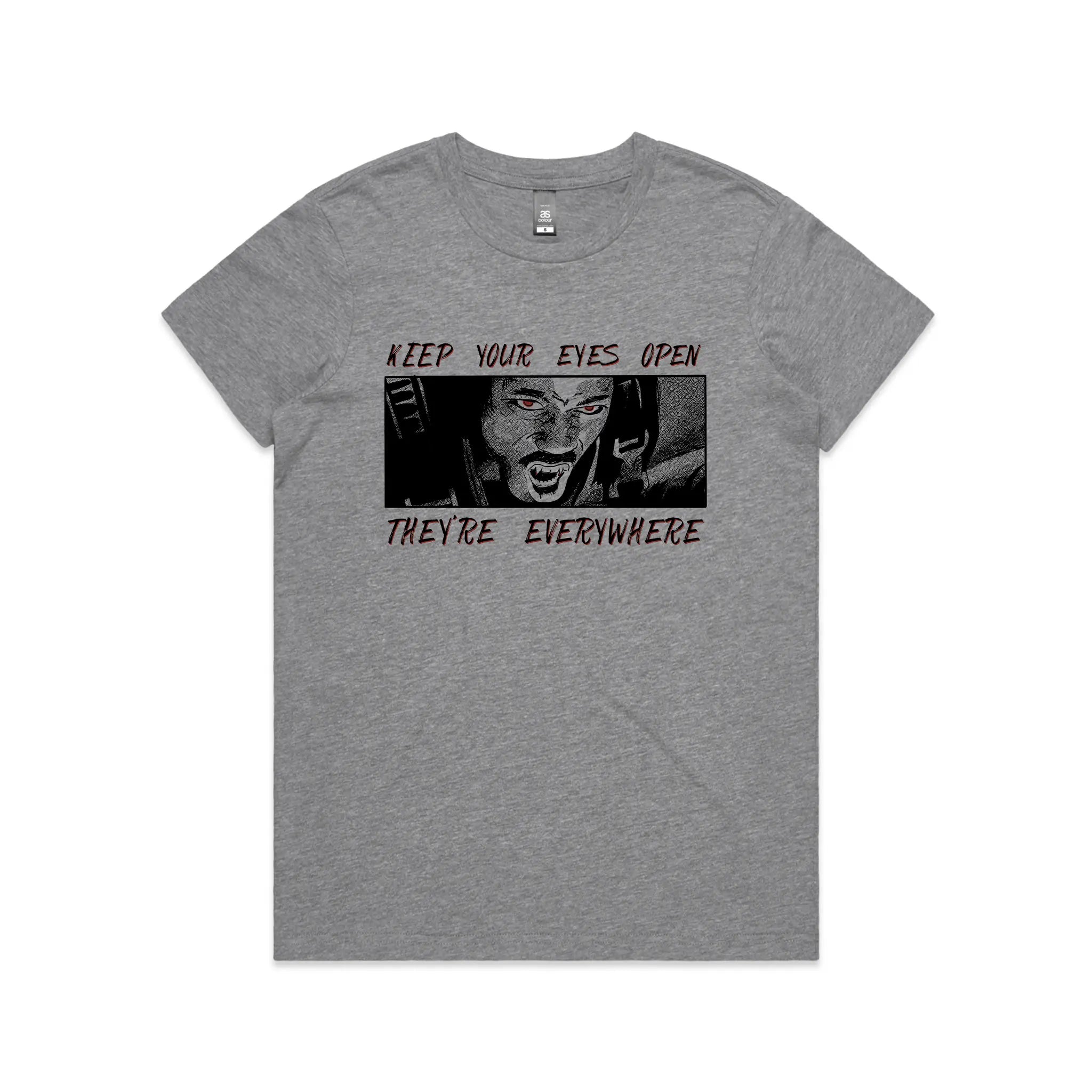 They're Everywhere Tee Hoodie, Sweatshirt | CiraTrend.com (Image 4)