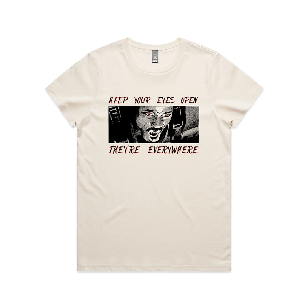 They're Everywhere Tee Hoodie, Sweatshirt | CiraTrend.com (Image 5)