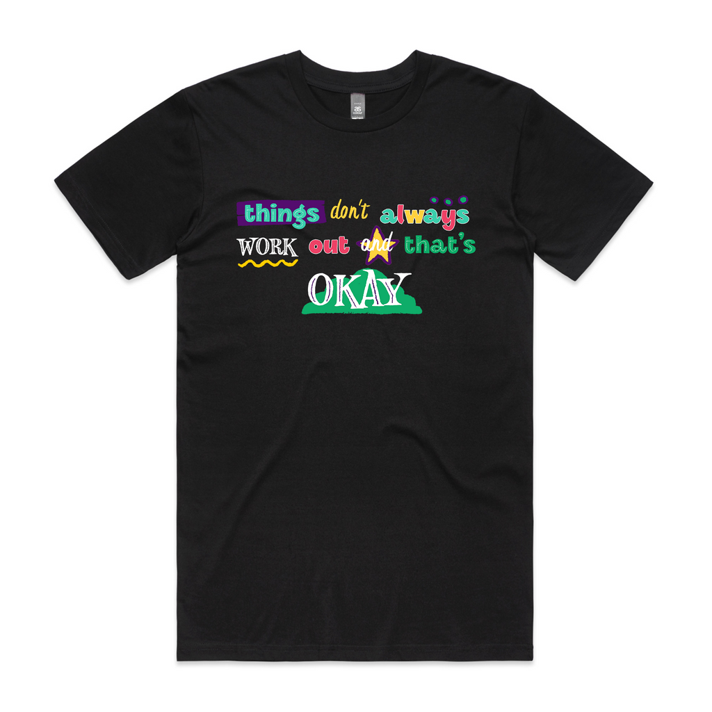 Things Don't Always Work Out Tee Hoodie, Sweatshirt | CiraTrend.com (Image 2)