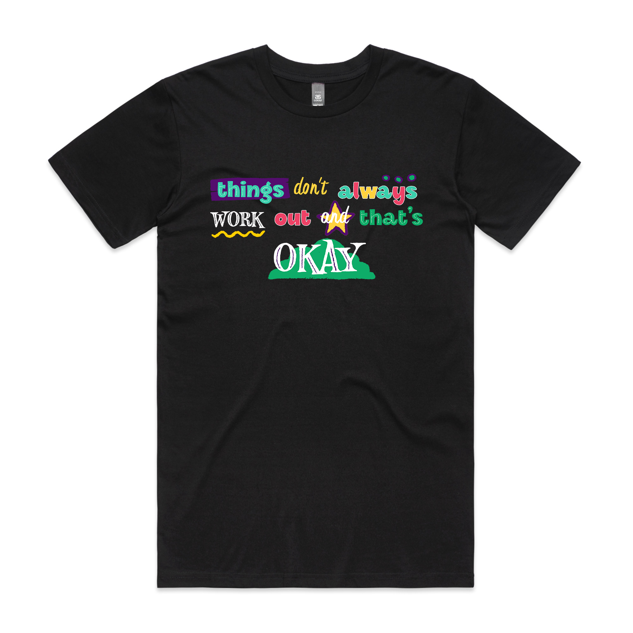 Things Don't Always Work Out Tee Hoodie, Sweatshirt | CiraTrend.com (Image 2)