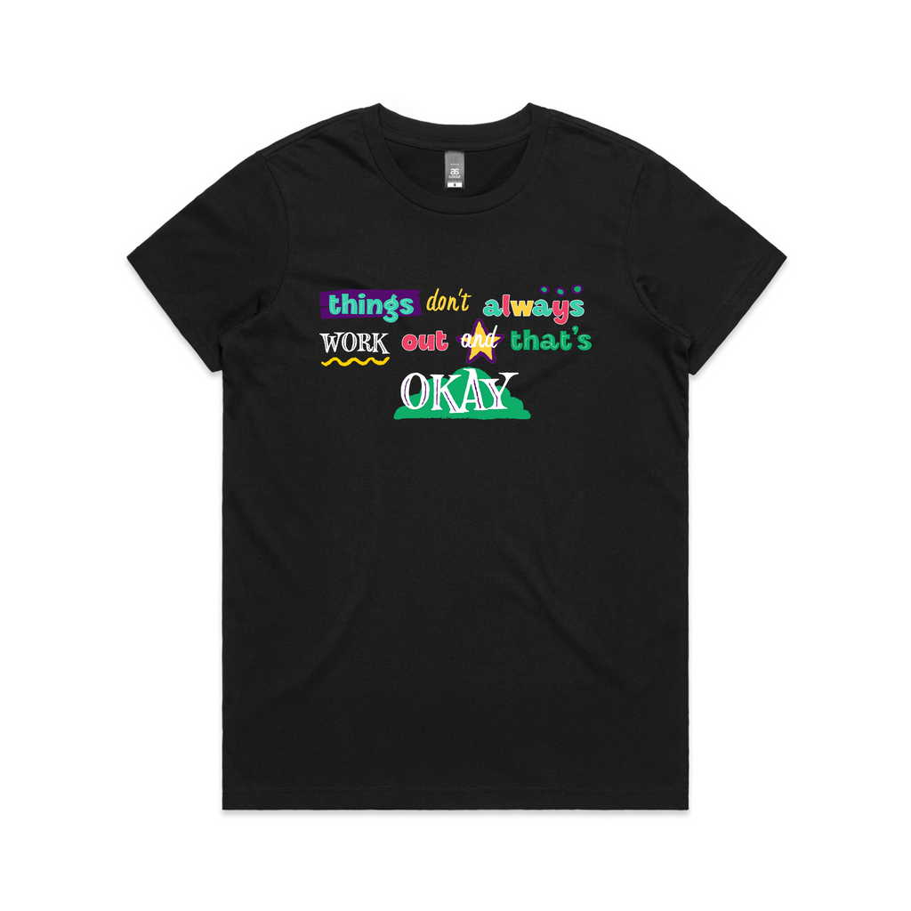 Things Don't Always Work Out Tee Hoodie, Sweatshirt | CiraTrend.com (Image 4)