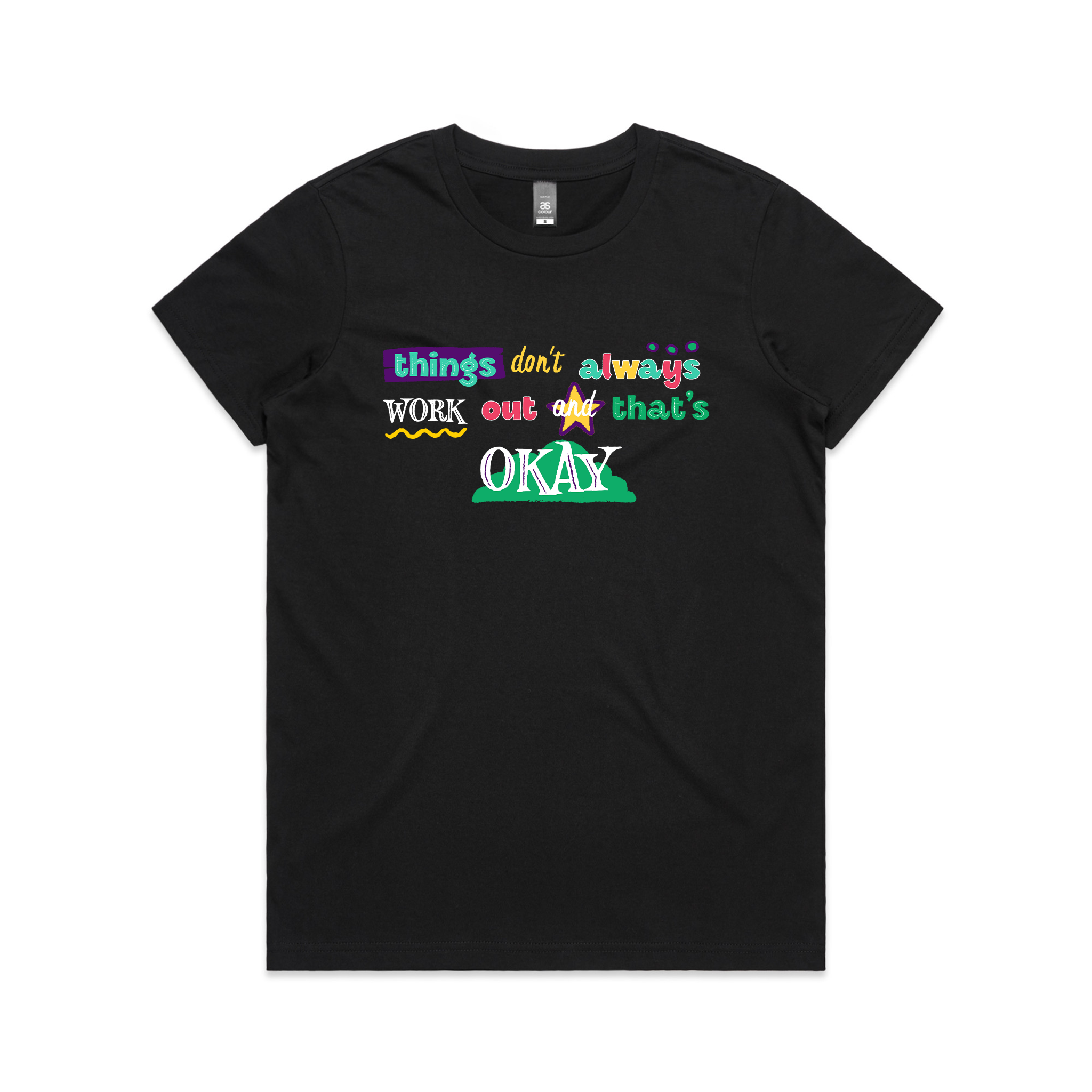Things Don't Always Work Out Tee Hoodie, Sweatshirt | CiraTrend.com (Image 4)