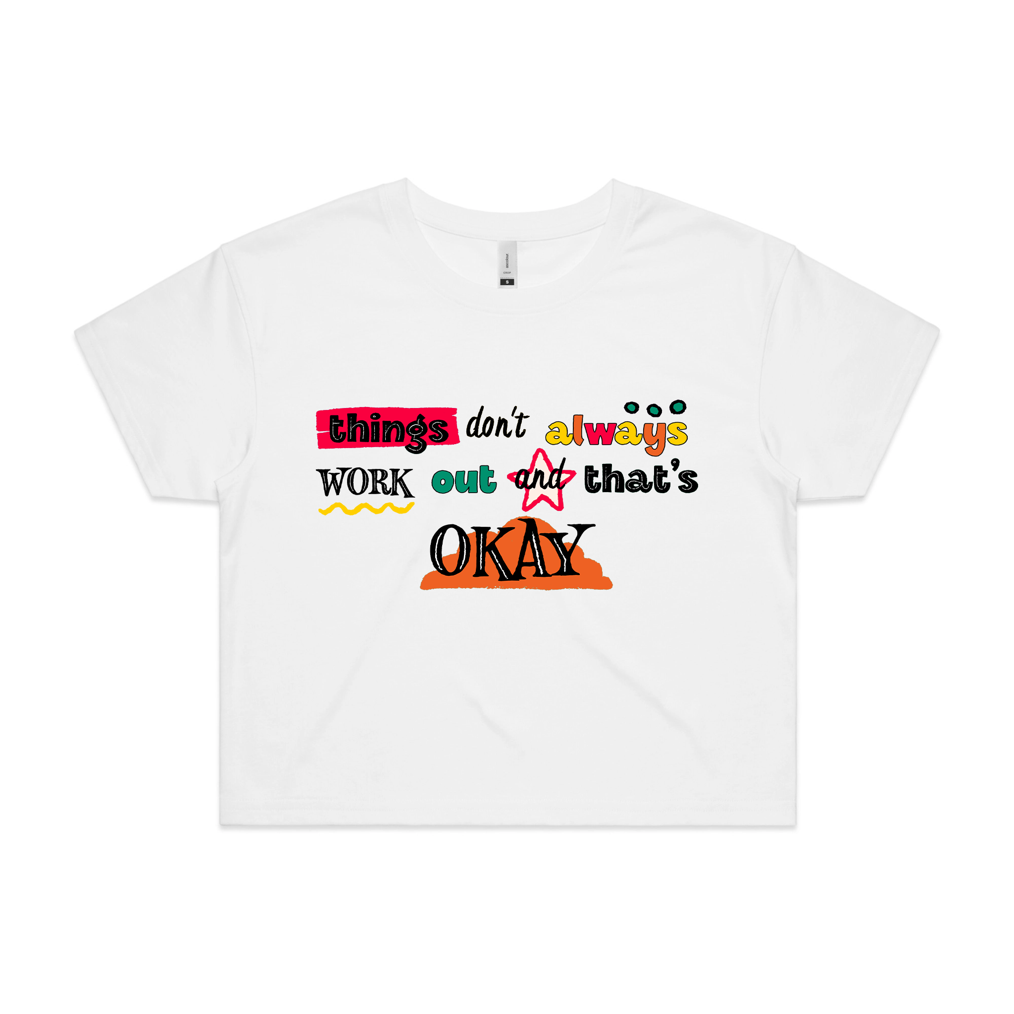 Things Don't Always Work Out Tee Hoodie, Sweatshirt | CiraTrend.com (Image 5)