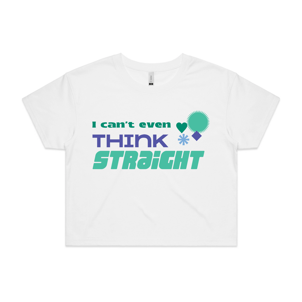 Think Straight (Gay) Tee Hoodie, Sweatshirt | CiraTrend.com (Image 5)