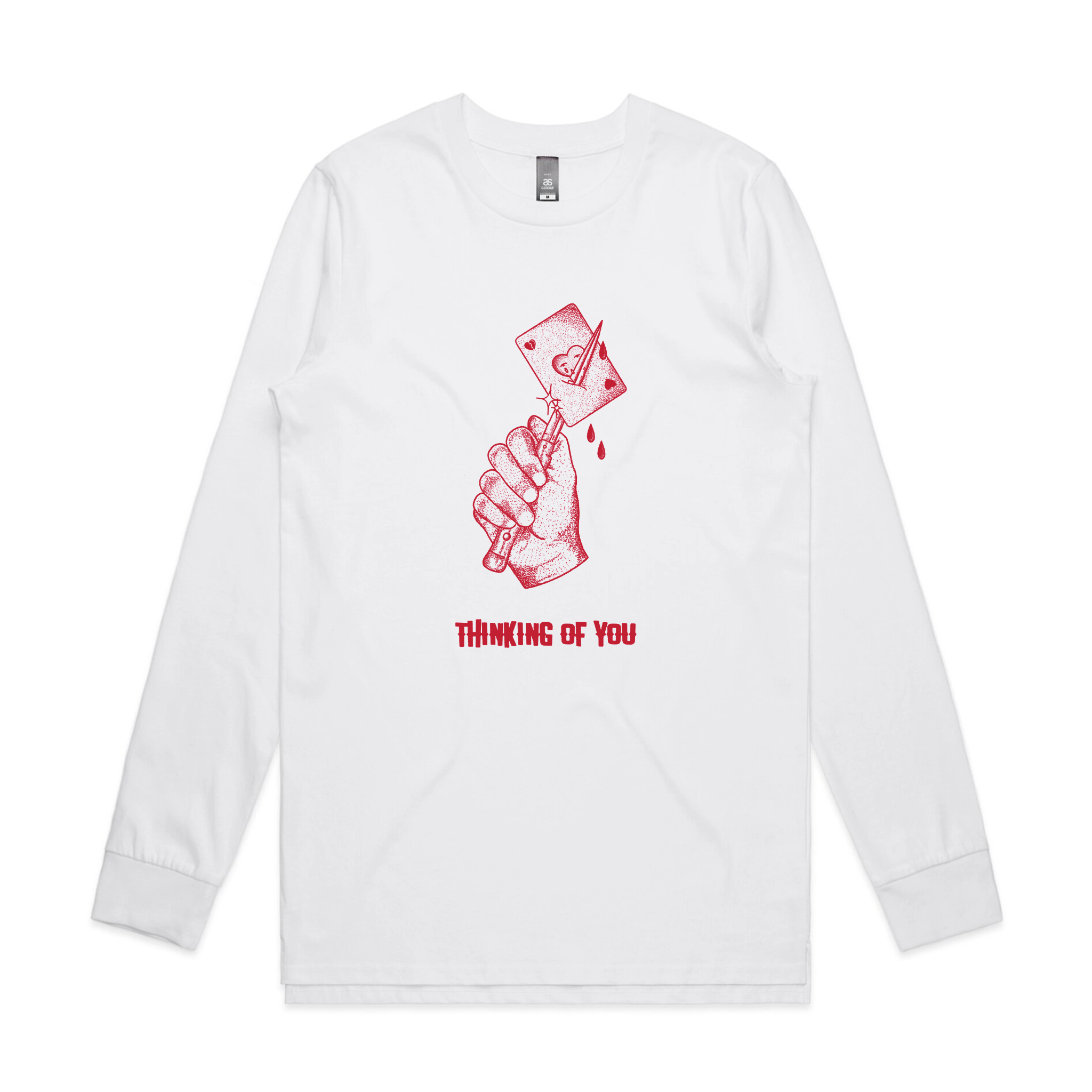 Thinking Of You Tee Hoodie, Sweatshirt | CiraTrend.com (Image 4)