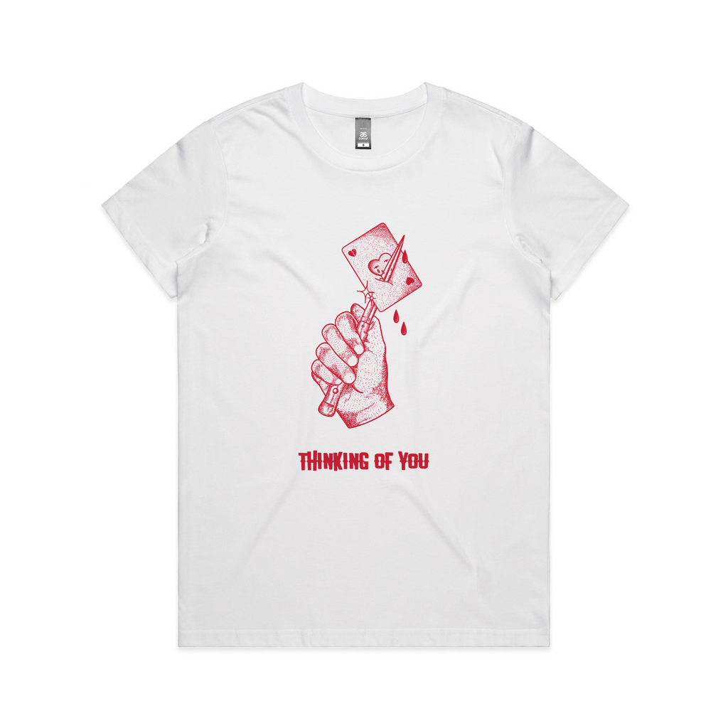Thinking Of You Tee Hoodie, Sweatshirt | CiraTrend.com (Image 2)