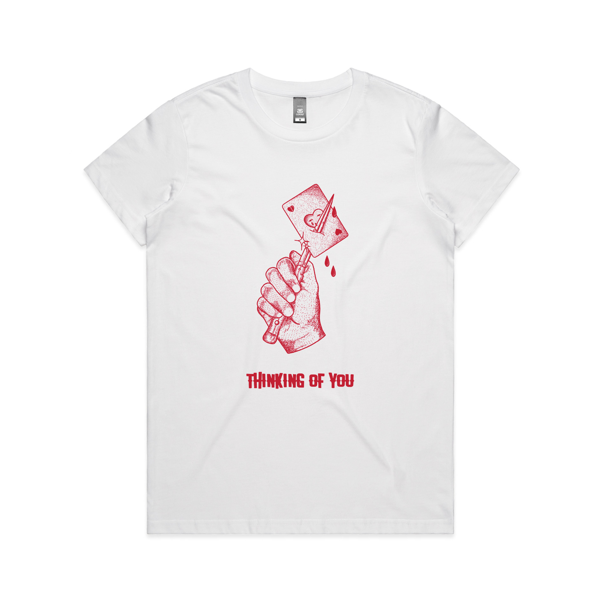 Thinking Of You Tee Hoodie, Sweatshirt | CiraTrend.com (Image 2)