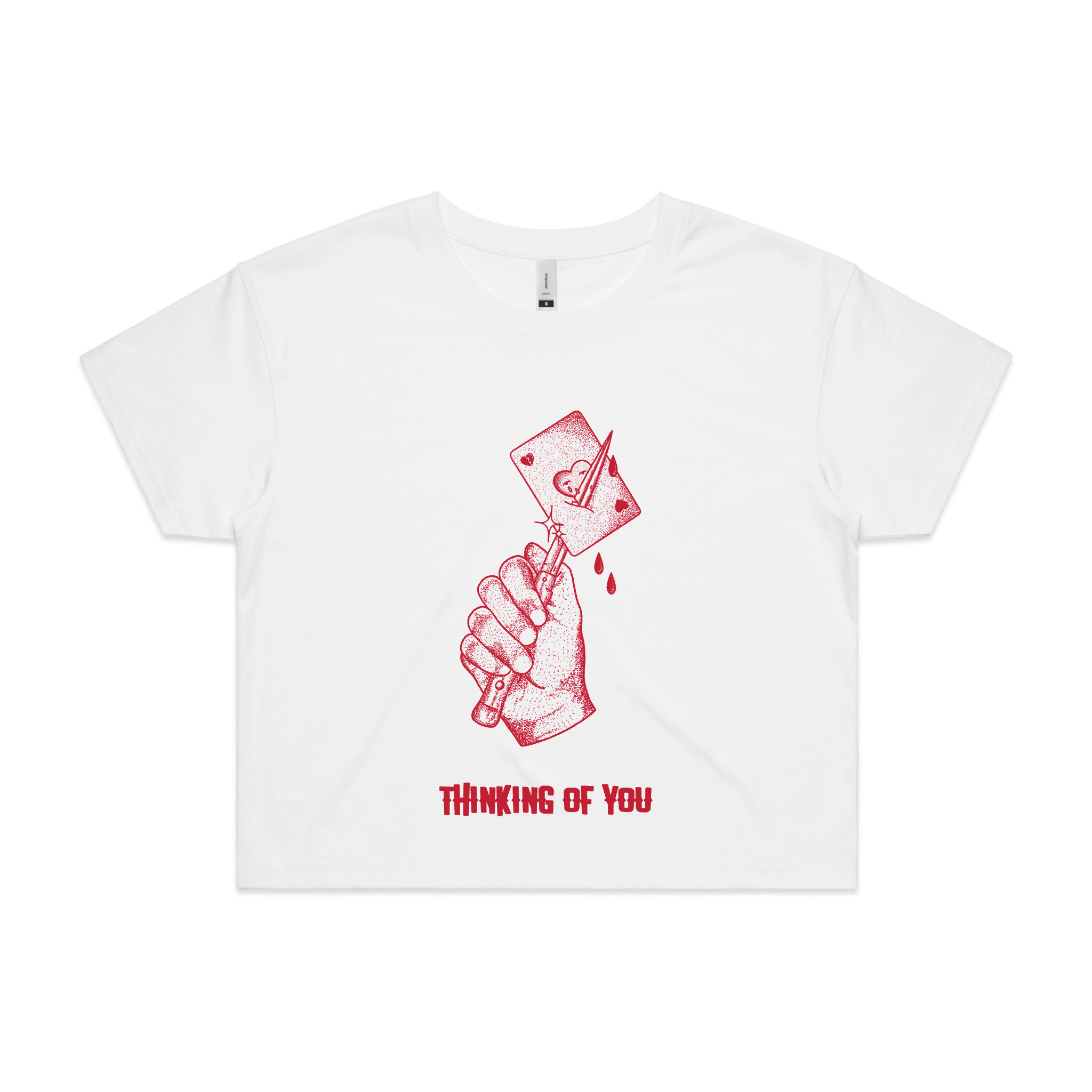 Thinking Of You Tee Hoodie, Sweatshirt | CiraTrend.com (Image 3)