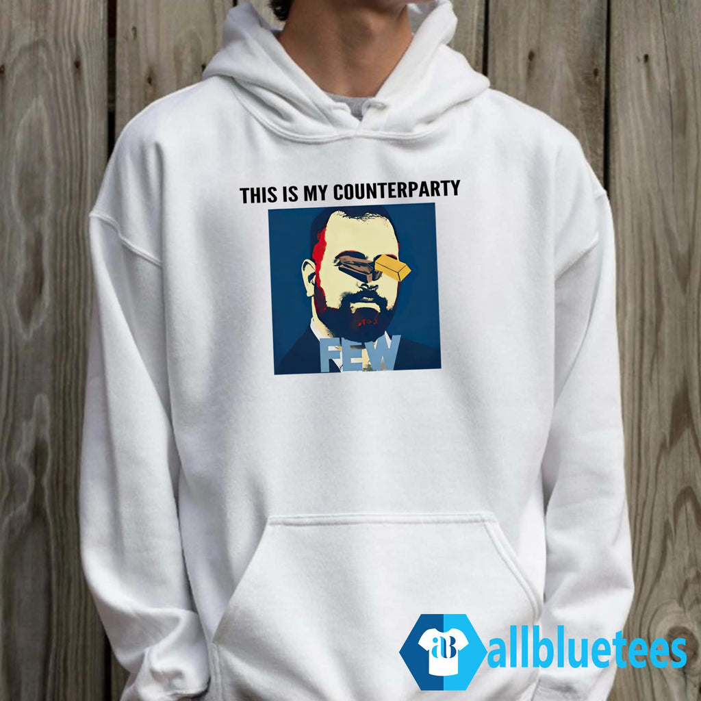 This Is My Counterparty Shirt