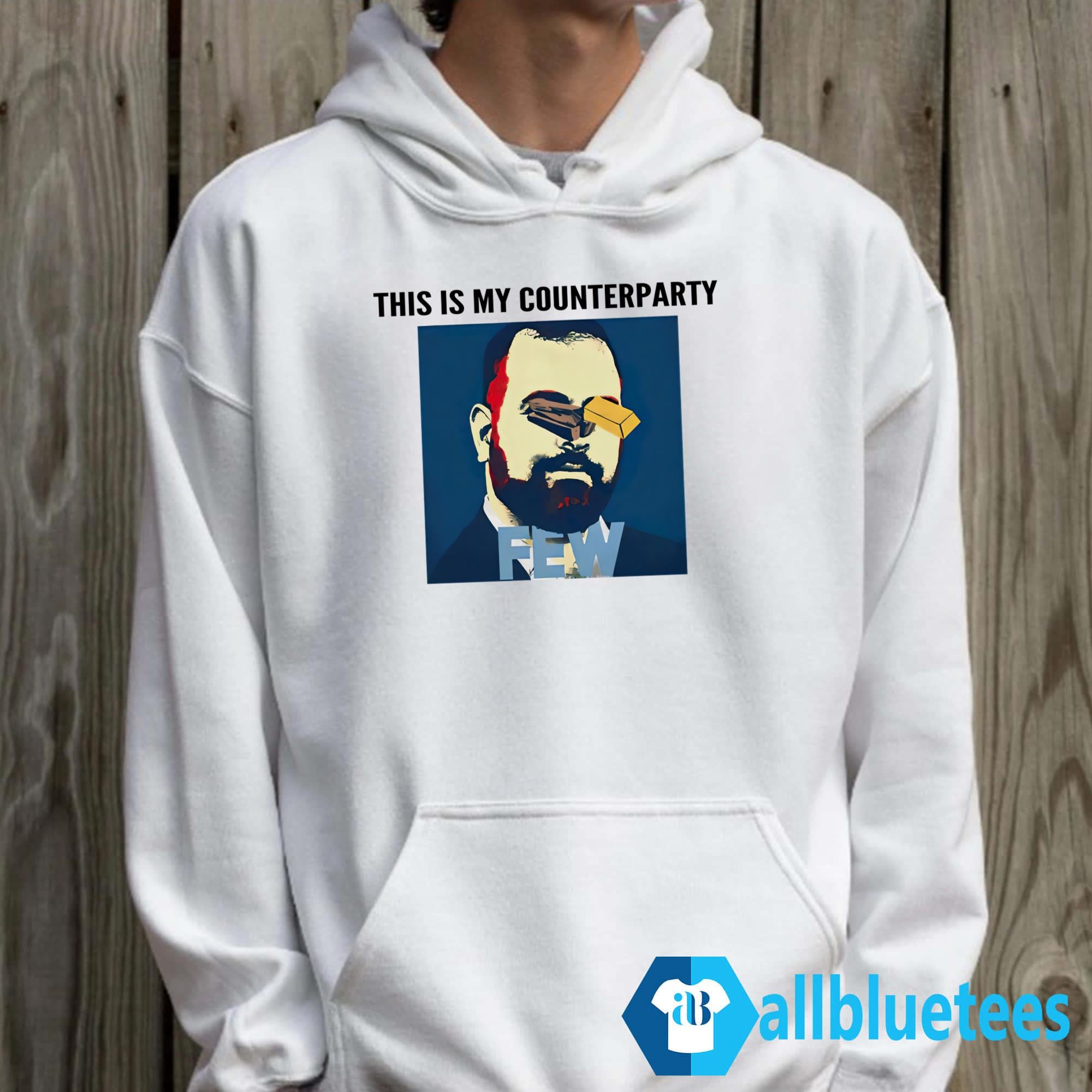 This Is My Counterparty Shirt