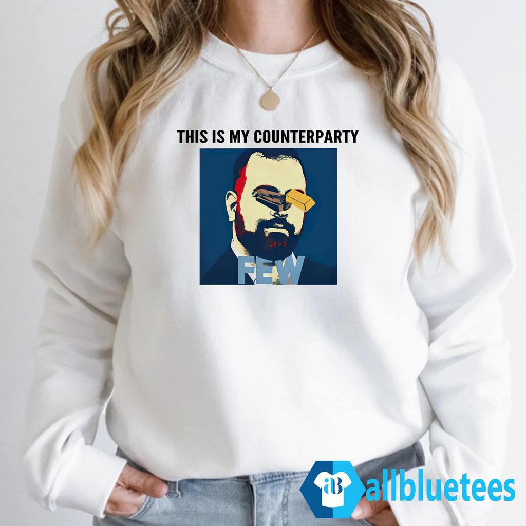 This Is My Counterparty Shirt