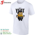This is Yeat Minion character rap music shirt