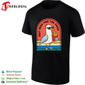 This seagull is just here for the fries shirt