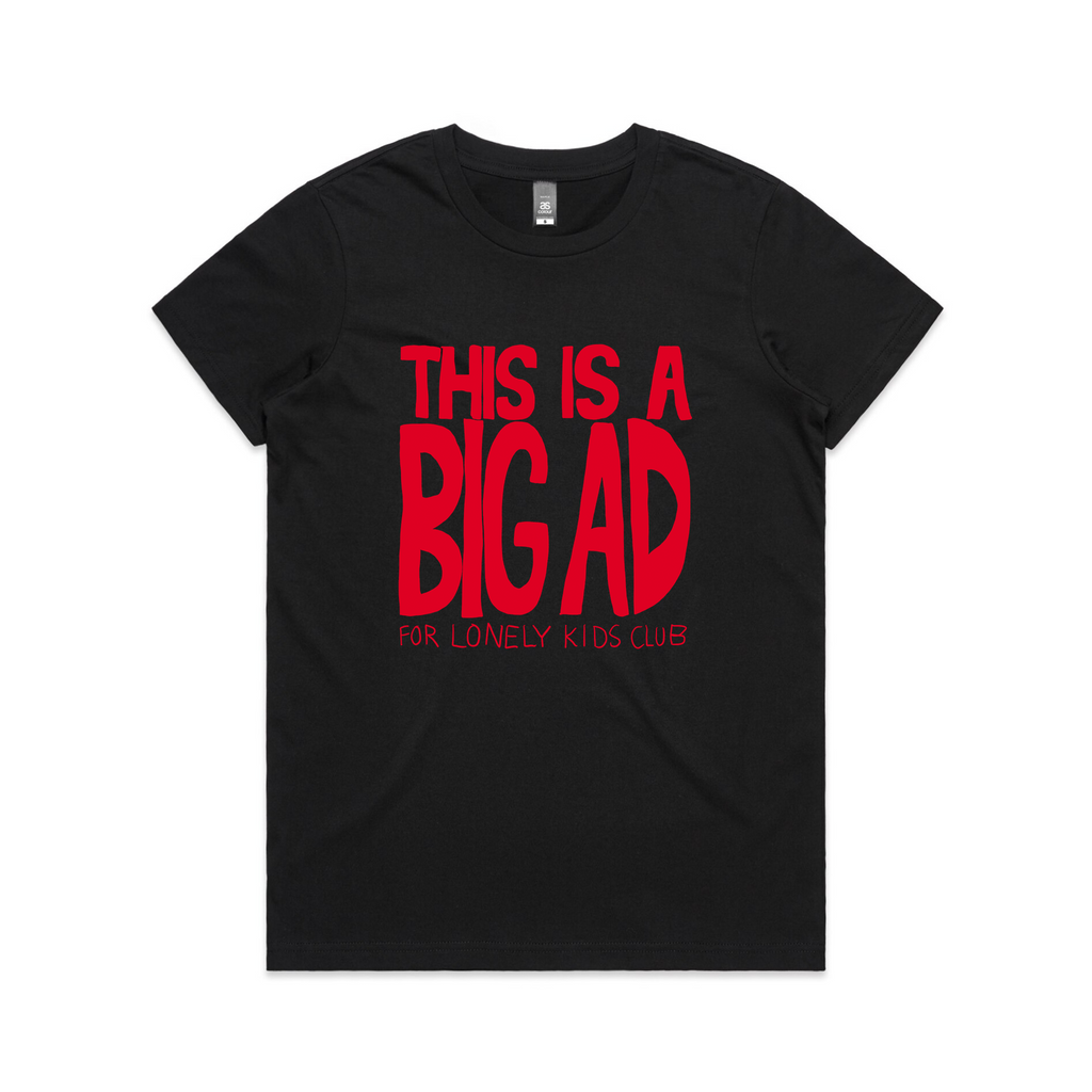This Is Big Ad T-Shirts, Hoodie, Sweatshirt