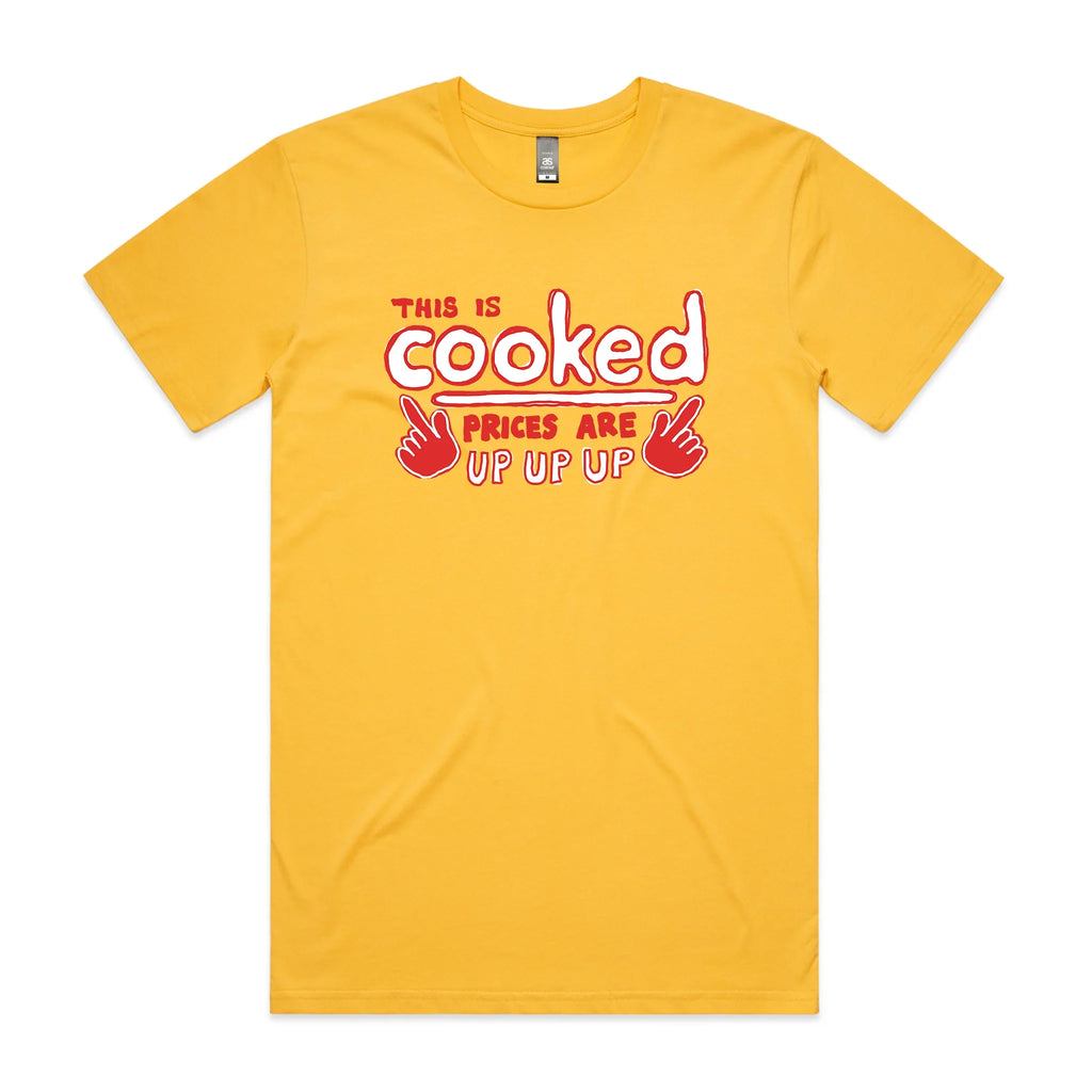 This Is Cooked T-Shirts, Hoodie, Sweatshirt