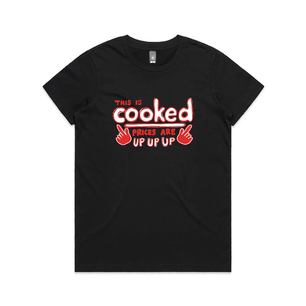 This Is Cooked T-Shirts, Hoodie, Sweatshirt