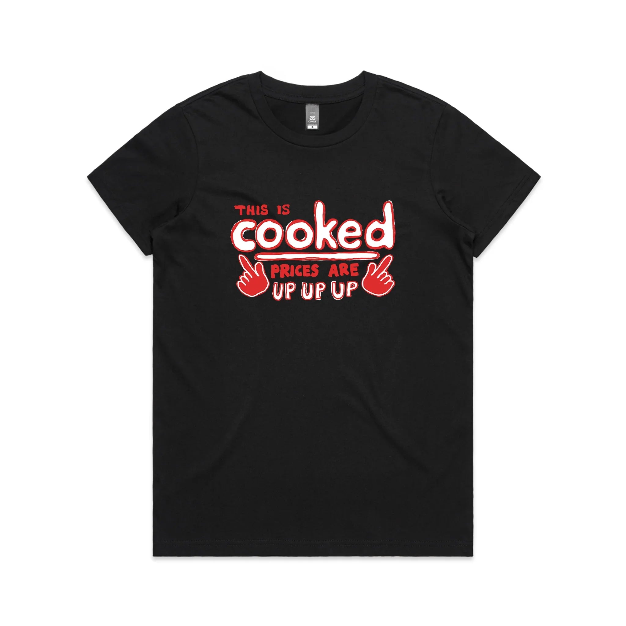This Is Cooked T-Shirts, Hoodie, Sweatshirt