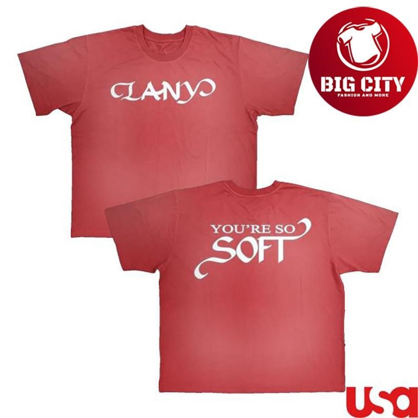 Thisislany You’re So Soft Two Sided Shirt