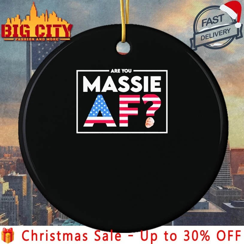 Thomas Massie Massie Af shirt