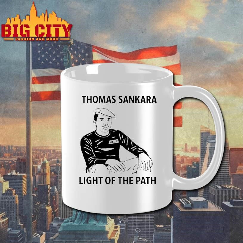 Thomas Sankara Light Of The Path 2025 Shirt