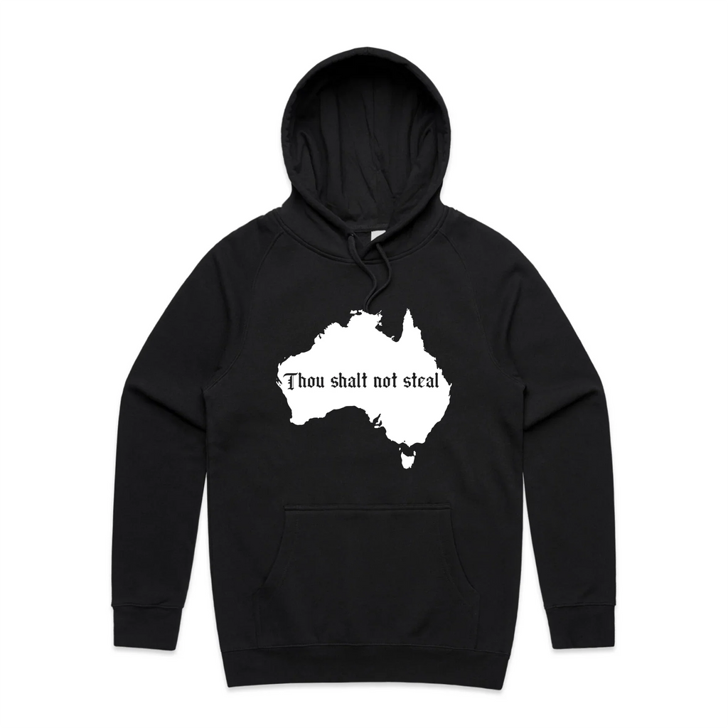 Thou Shalt Not Steal Charity Hoodie T-Shirts, Sweatshirt | CiraTrend.com (Image 4)