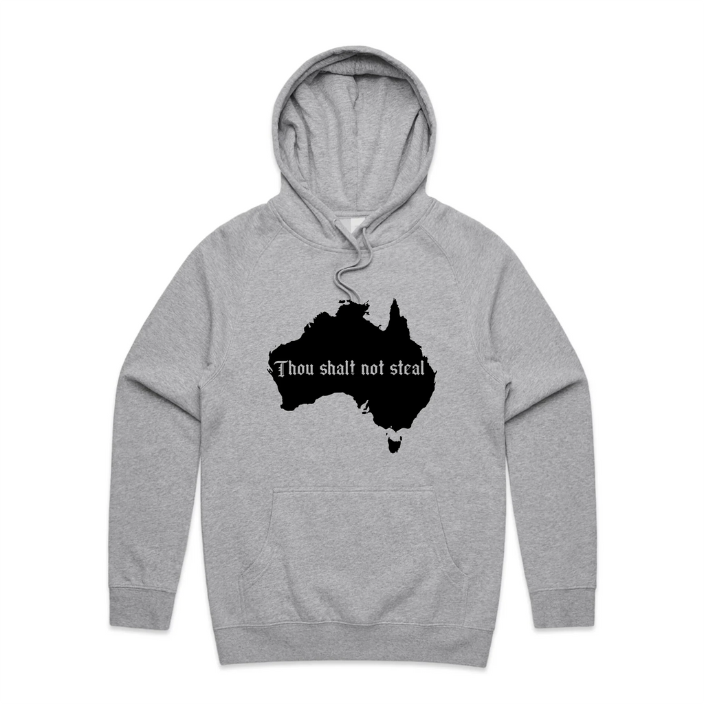 Thou Shalt Not Steal Charity Hoodie T-Shirts, Sweatshirt | CiraTrend.com (Image 5)