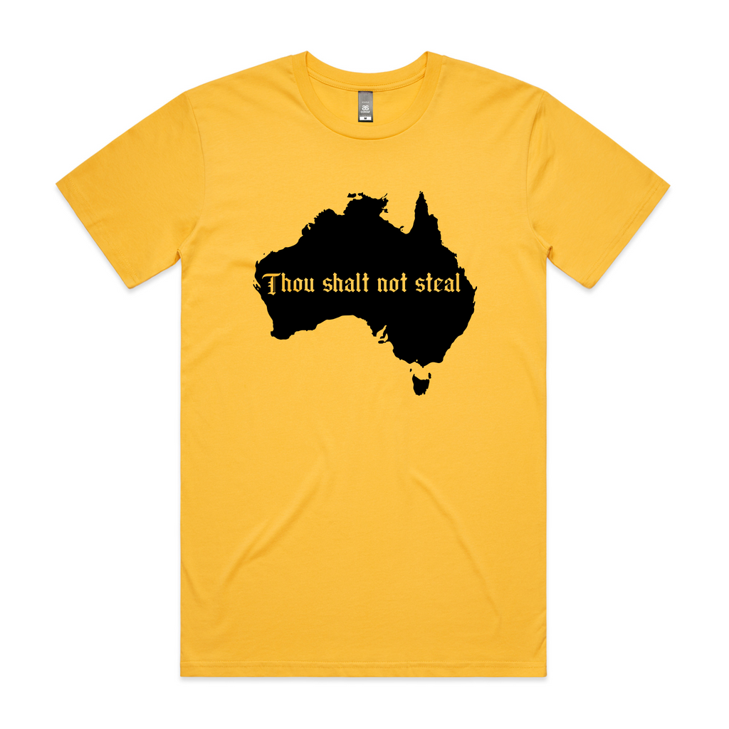 Thou Shalt Not Steal Charity Tee Hoodie, Sweatshirt | CiraTrend.com (Image 2)