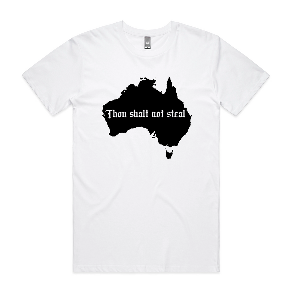 Thou Shalt Not Steal Charity Tee Hoodie, Sweatshirt | CiraTrend.com (Image 3)