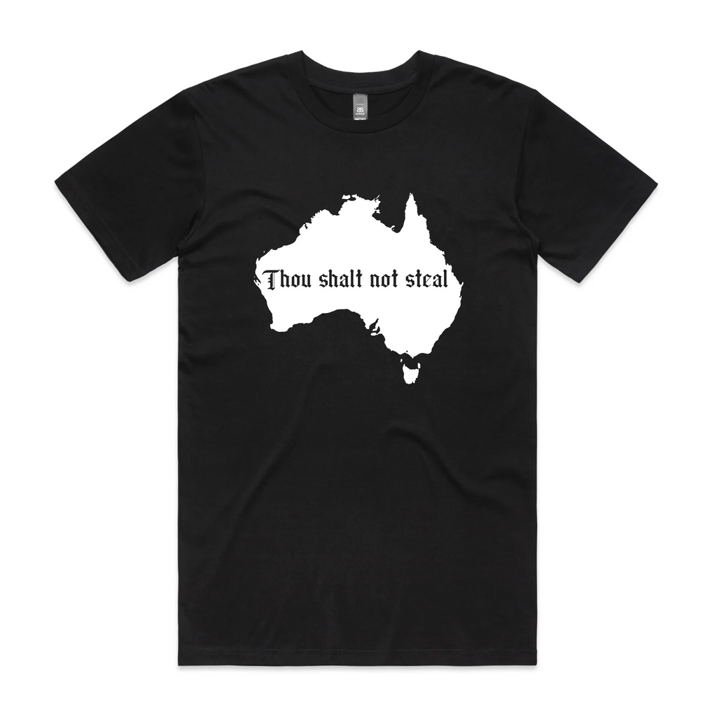 Thou Shalt Not Steal Charity Tee Hoodie, Sweatshirt | CiraTrend.com (Image 4)