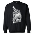 Thoughts and Prayers Crewneck Sweatshirt T-Shirts, Hoodie | CiraTrend.com