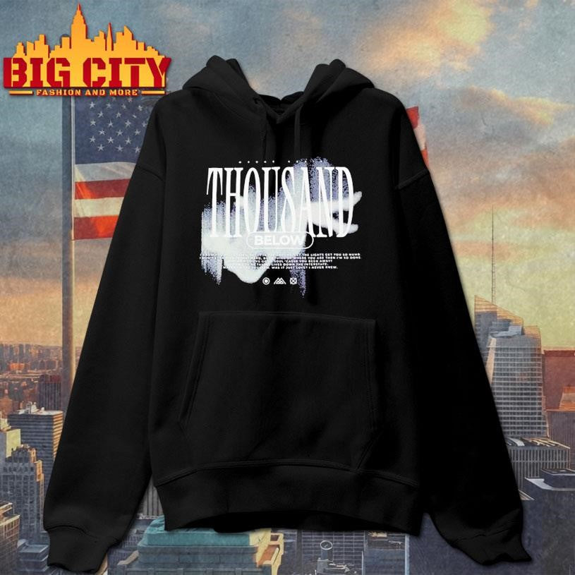 Thousand Below Mountain Shirt
