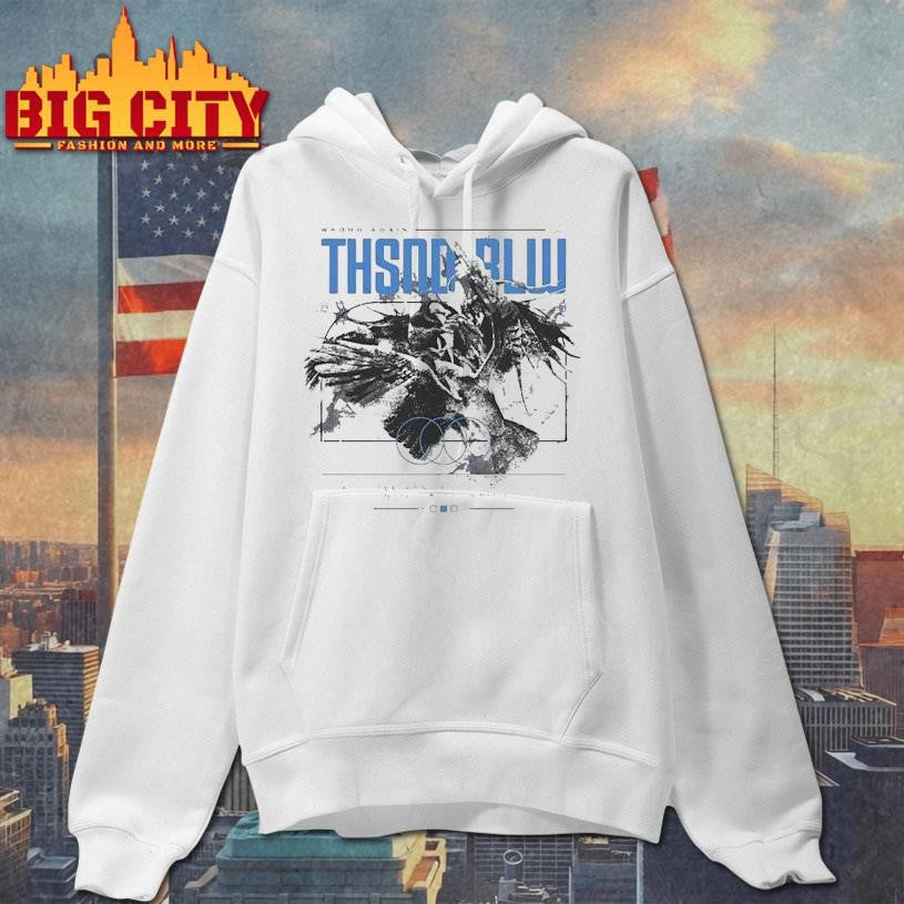 Thousand Below Wrong Again A Little Venom For The Road Until I’m Drowning Crystal Silver Shirt