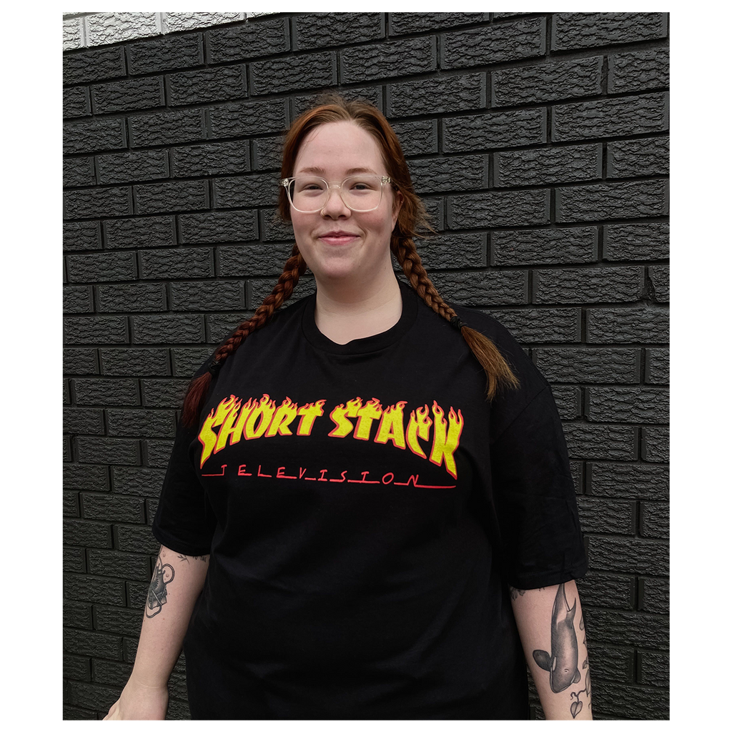 "Thrasher Television" T-Shirt Hoodie, Sweatshirt | CiraTrend.com (Image 2)