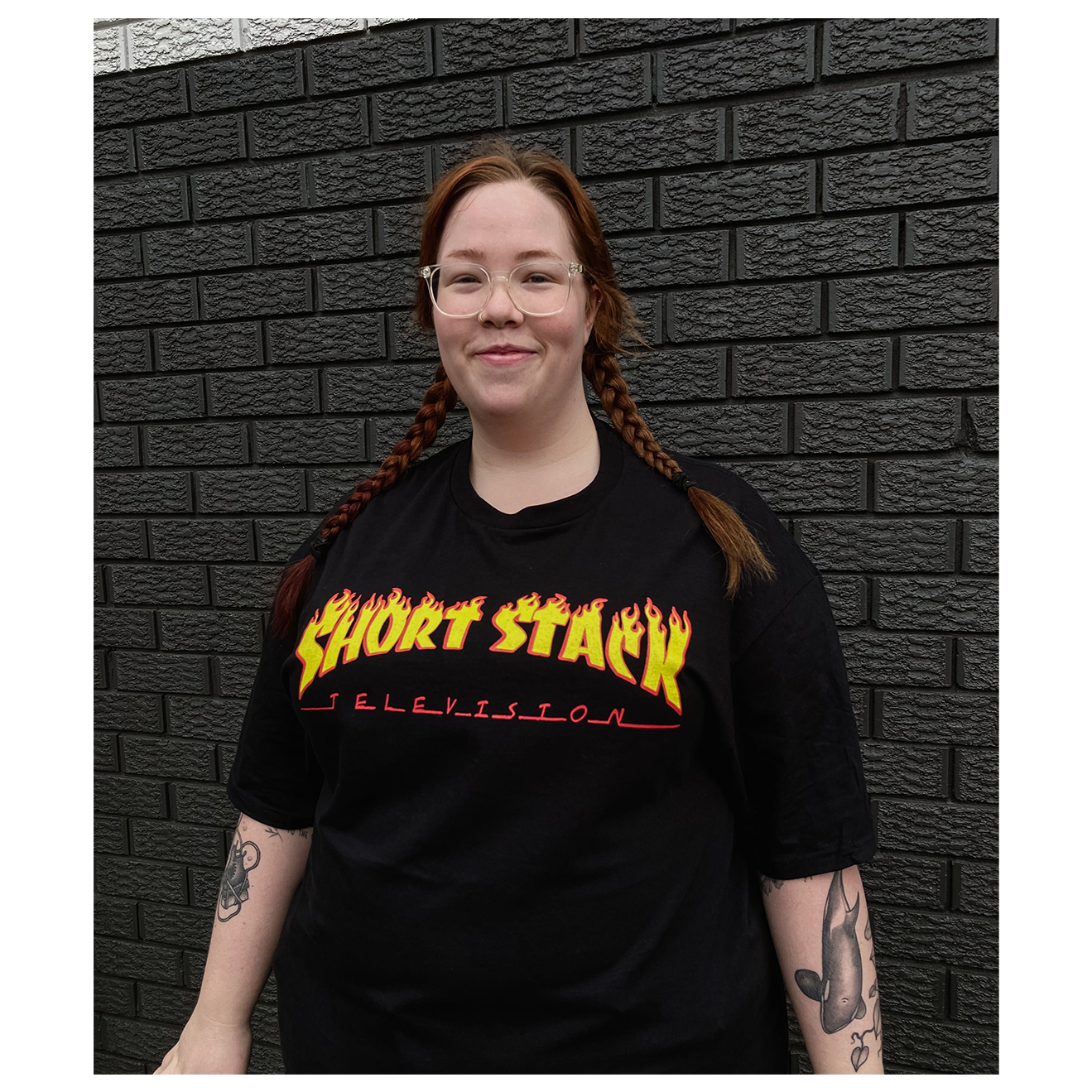 "Thrasher Television" T-Shirt Hoodie, Sweatshirt | CiraTrend.com (Image 2)