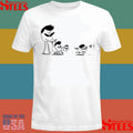 Three Bean Salad Provincial Dad Art T-shirt