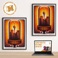 Three Eleven Toronto On 2026 Event Poster At RBC Amphitheatre On July 26 2026 Home Decor Poster Canvas