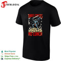 Three coffees no lunch knight shirt
