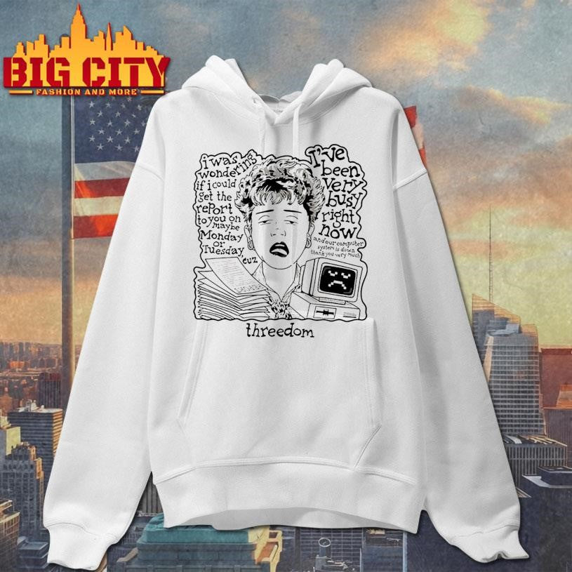 Threedom Corporate Lady Shirt