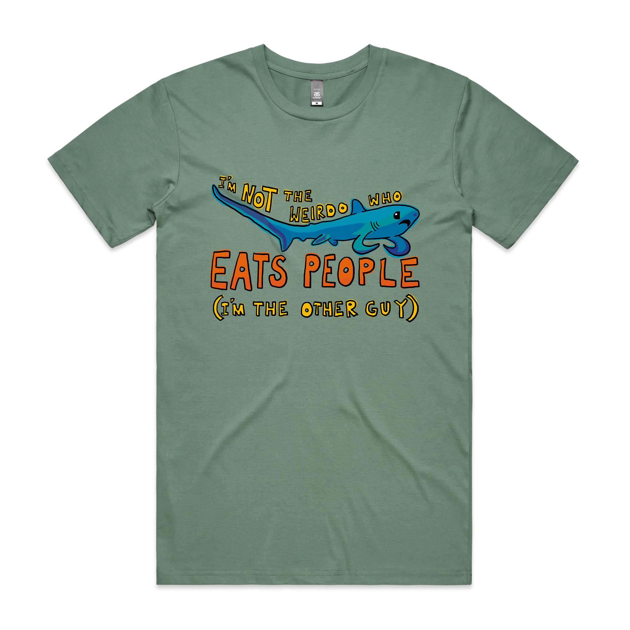 Thresher Shark Tee Hoodie, Sweatshirt | CiraTrend.com (Image 2)