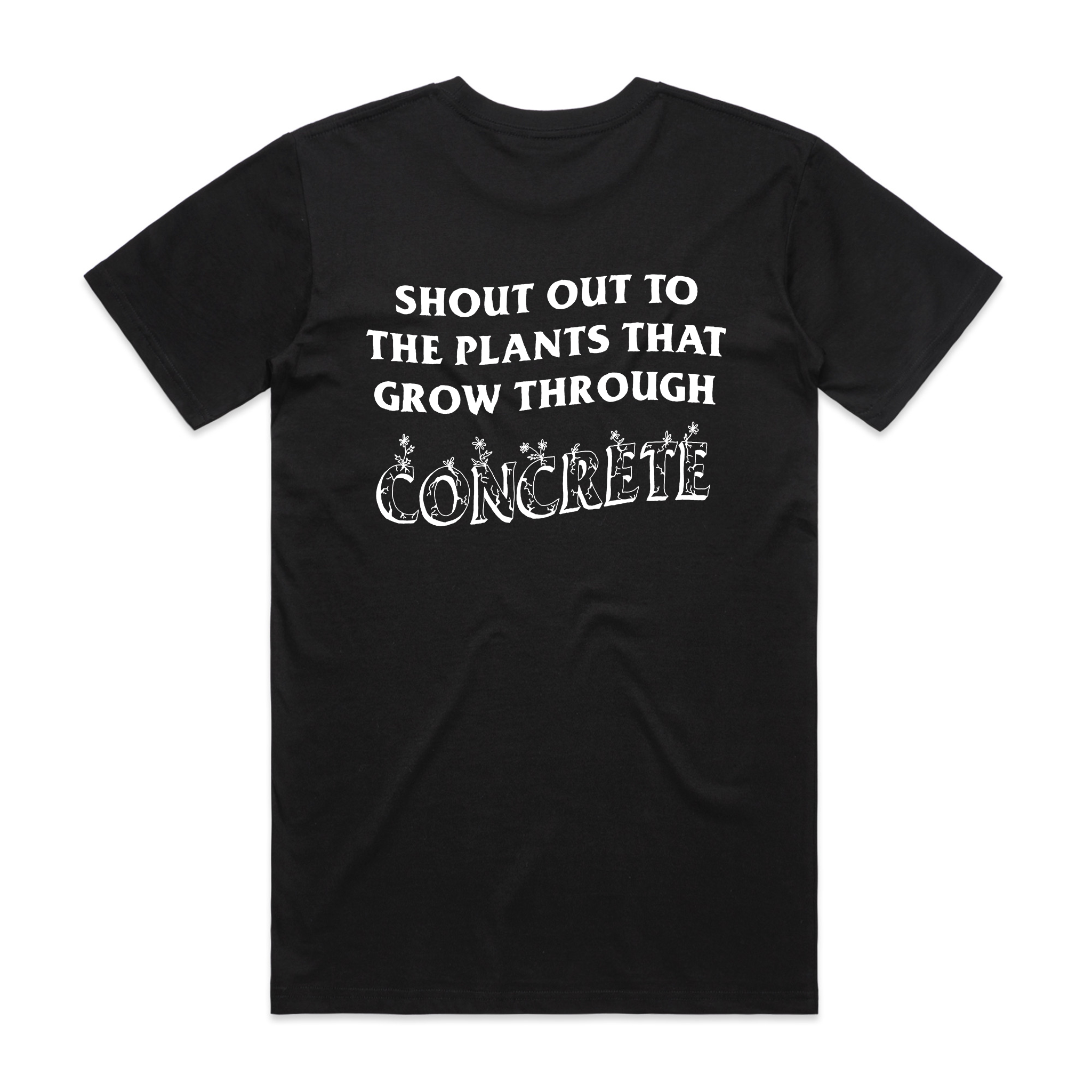Through Concrete T-Shirts, Hoodie, Sweatshirt